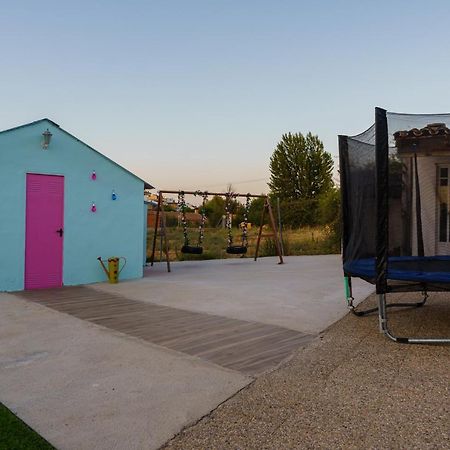 Casa Rural Campoamor Карбонерас-де-Гуадасаон Экстерьер фото