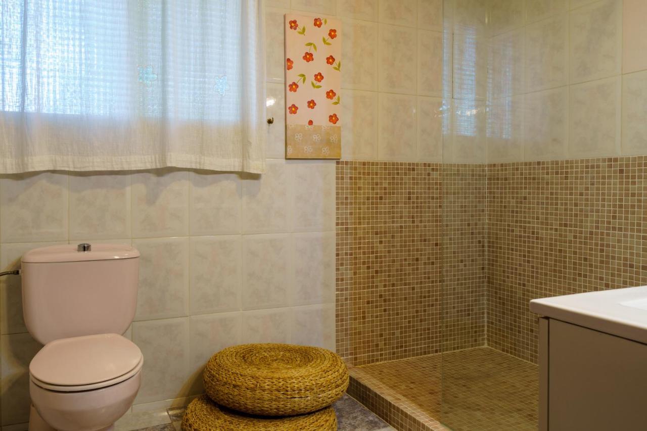 Casa Rural Campoamor Карбонерас-де-Гуадасаон Экстерьер фото