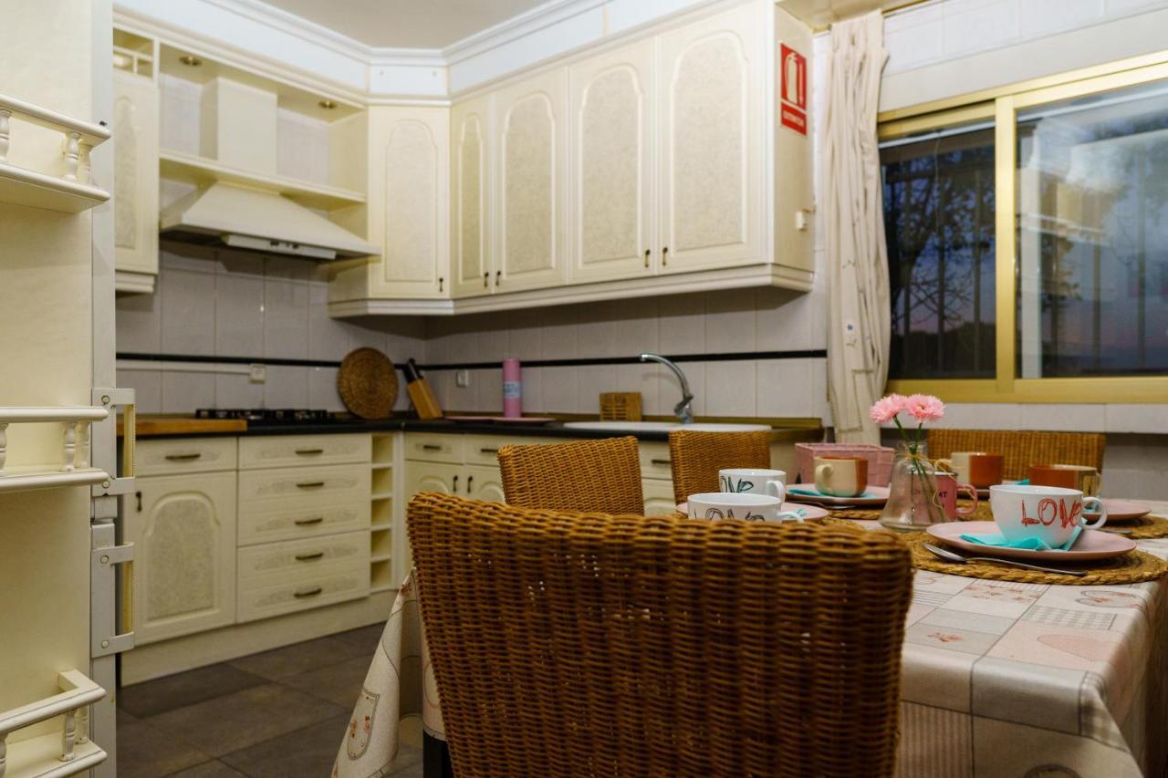 Casa Rural Campoamor Карбонерас-де-Гуадасаон Экстерьер фото